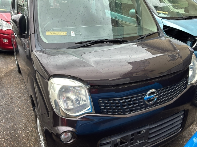NISSAN MOCO 2016