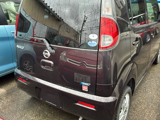 NISSAN MOCO 2016