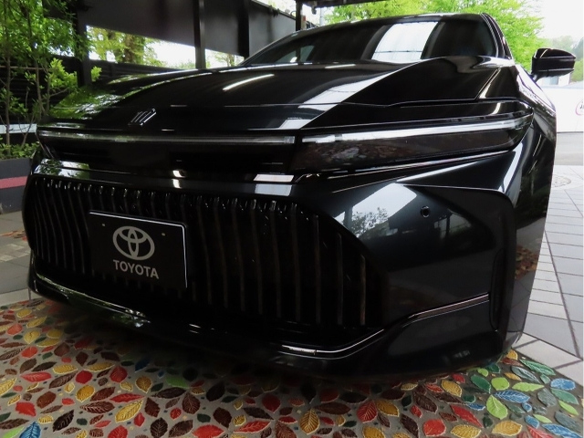 TOYOTA CROWN 2023