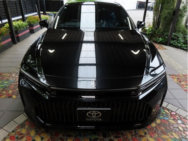 TOYOTA CROWN 2023