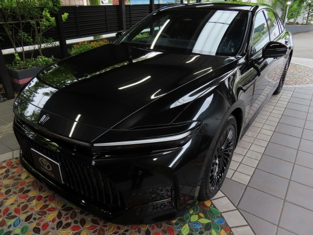 TOYOTA CROWN 2023
