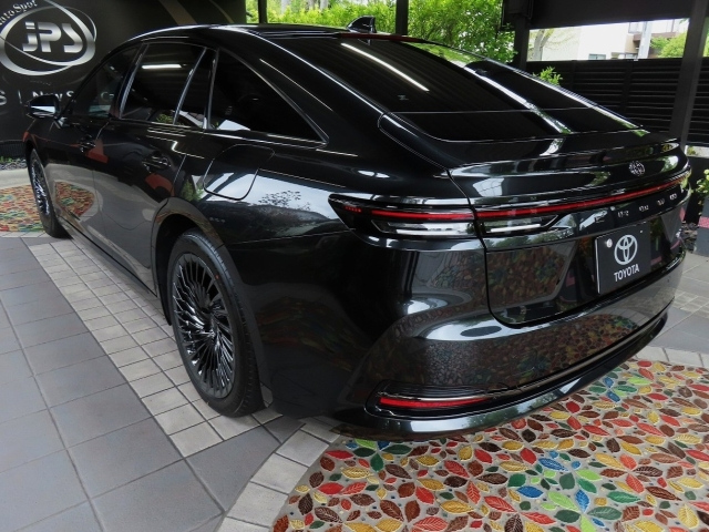 TOYOTA CROWN 2023