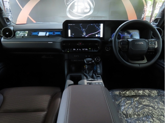 TOYOTA LAND CRUISER 2024