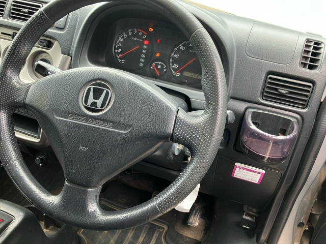 HONDA VAMOS 2015