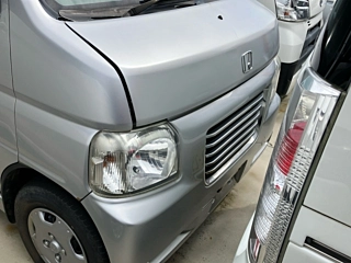 HONDA VAMOS 2015