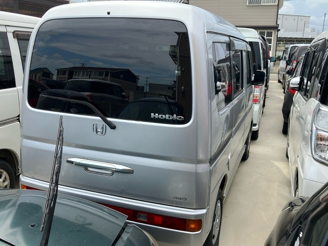 HONDA VAMOS 2015