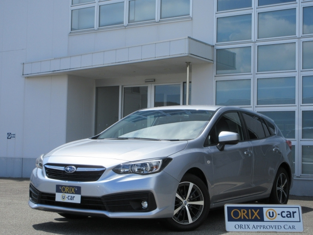 SUBARU IMPREZA 2022