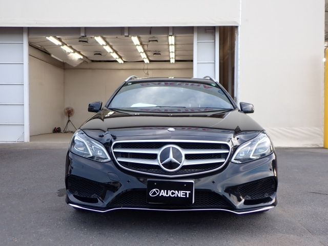 MERCEDES BENZ E CLASS WAGON 2013