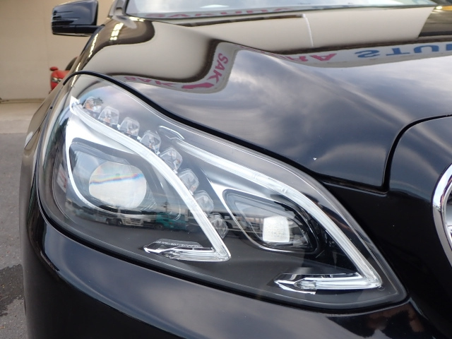 MERCEDES BENZ E CLASS WAGON 2013