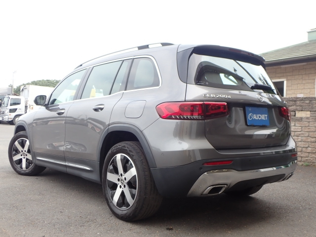 MERCEDES BENZ GLB 2022