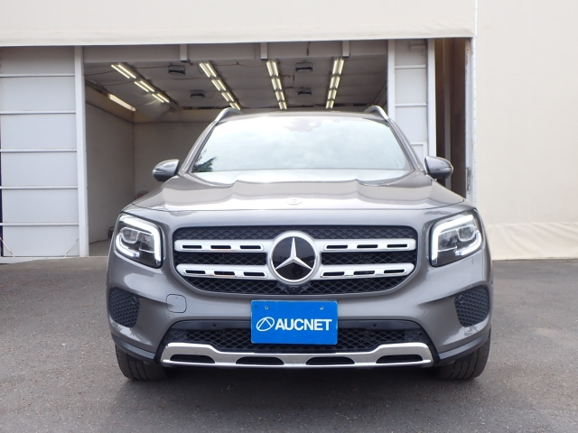 MERCEDES BENZ GLB 2022