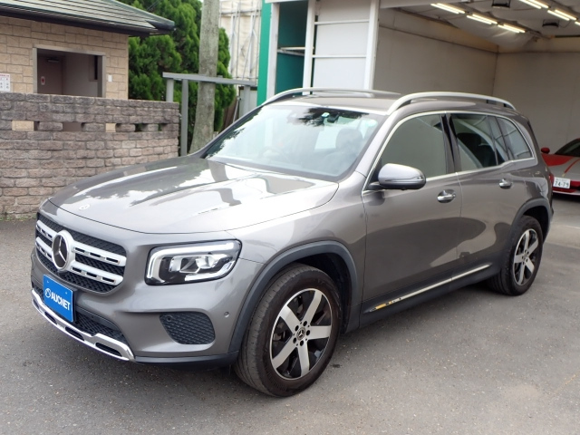MERCEDES BENZ GLB 2022