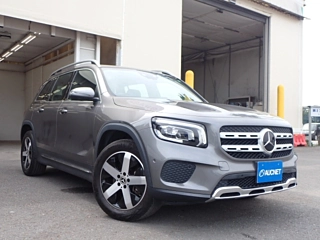 MERCEDES BENZ GLB 2022