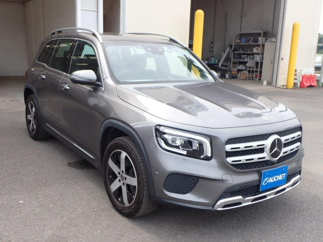 MERCEDES BENZ GLB 2022