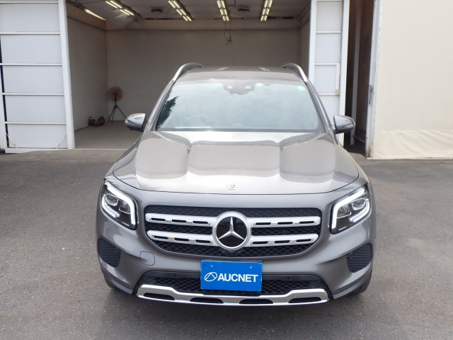 MERCEDES BENZ GLB 2022