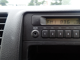 TOYOTA HIACE VAN 2014