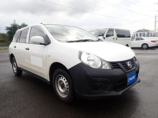 NISSAN AD 2020