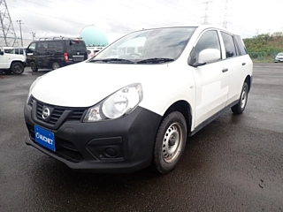 NISSAN AD 2020