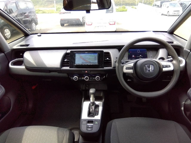 HONDA FIT 2020