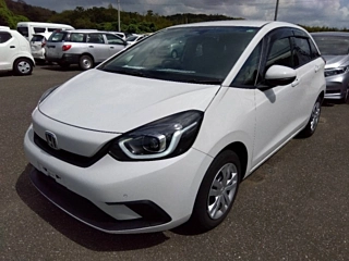 HONDA FIT 2020