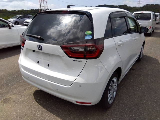HONDA FIT 2020