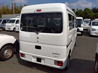 SUZUKI EVERY 2021