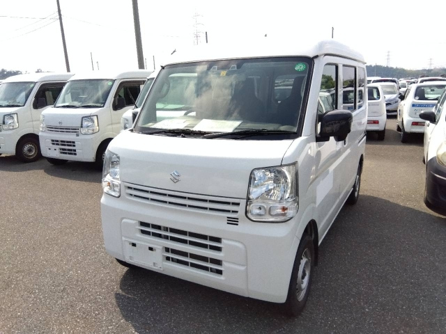 SUZUKI EVERY 2021