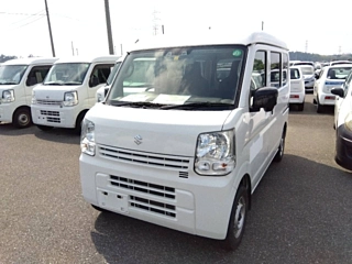 SUZUKI EVERY 2021