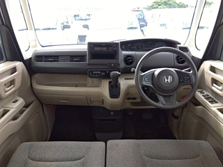 HONDA N BOX 2019