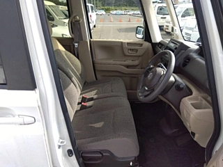 HONDA N BOX 2019