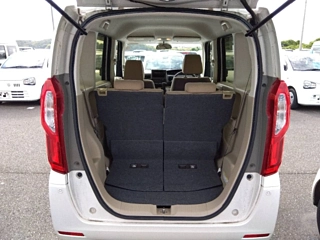 HONDA N BOX 2019