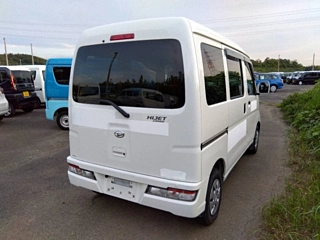 DAIHATSU HIJET VAN 2020