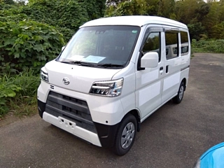 DAIHATSU HIJET VAN 2020