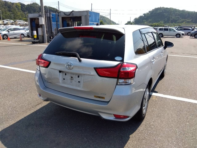 TOYOTA COROLLA FIELDER 2020