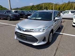 TOYOTA COROLLA FIELDER 2020