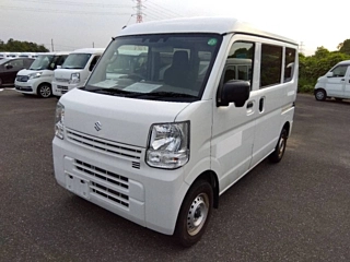 SUZUKI EVERY 2021