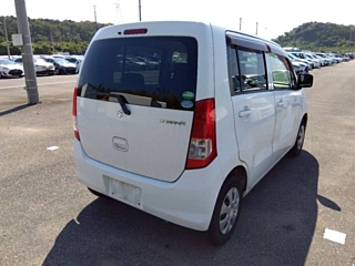SUZUKI WAGON R 2012