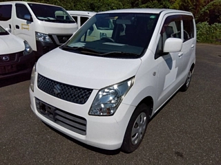 SUZUKI WAGON R 2012