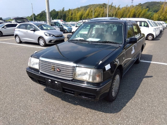 TOYOTA CROWN 2014