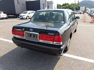TOYOTA CROWN 2014