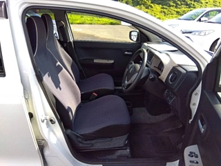 SUZUKI ALTO 2019