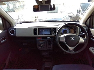SUZUKI ALTO 2019