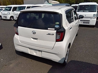 DAIHATSU MIRA E S 2018
