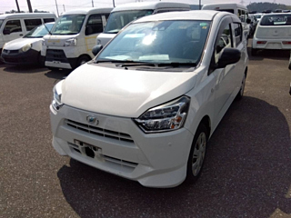 DAIHATSU MIRA E S 2018