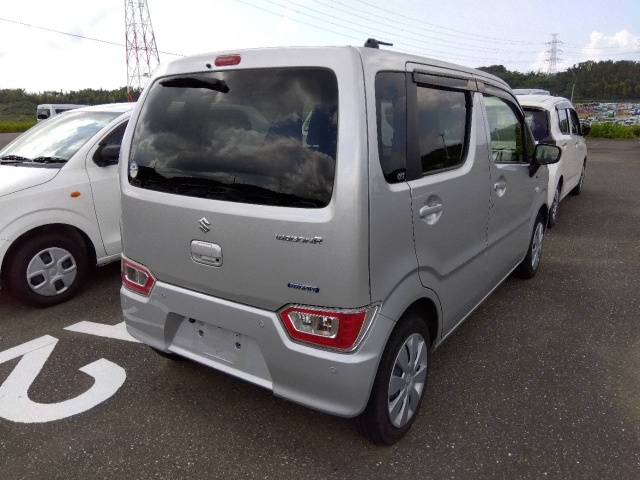 SUZUKI WAGON R 2022