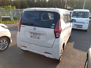 NISSAN DAYZ 2020