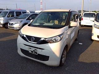 NISSAN DAYZ 2020