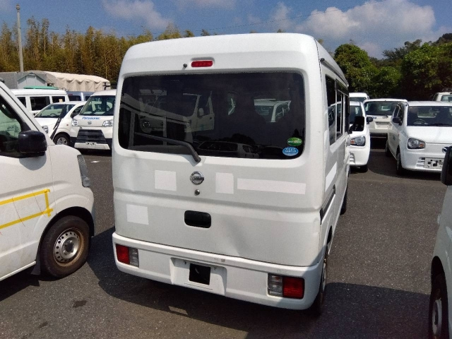 NISSAN CLIPPER VAN 2019