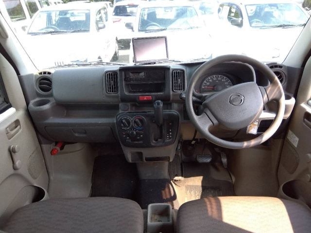 NISSAN CLIPPER VAN 2019