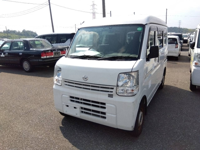 NISSAN CLIPPER VAN 2019